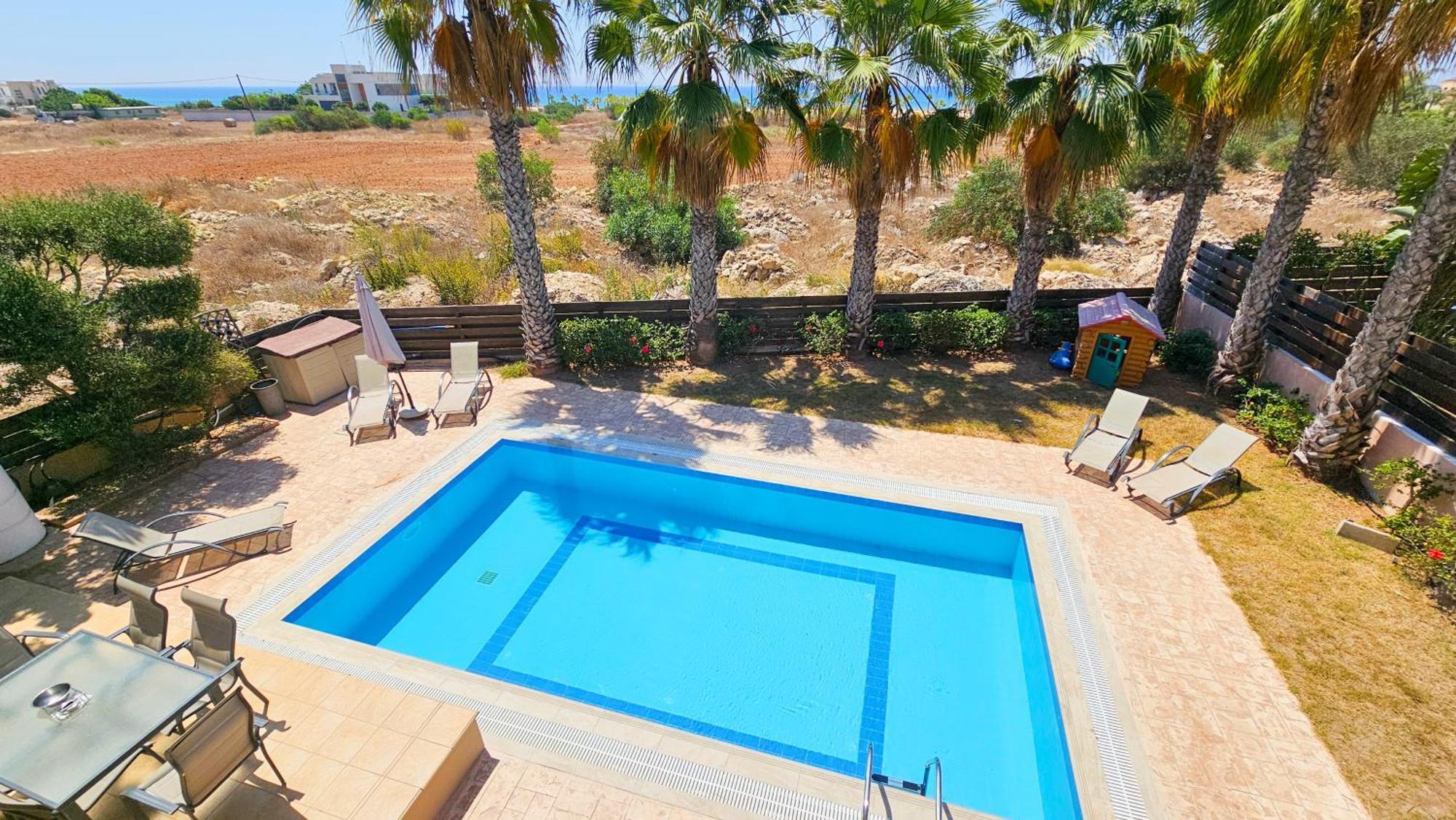 Sunnyside Pool Villa アヤナパ エクステリア 写真